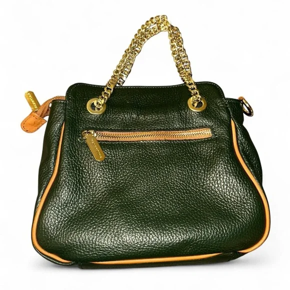 Valentino Green Leather Women's Bag - Picture 7 of 7